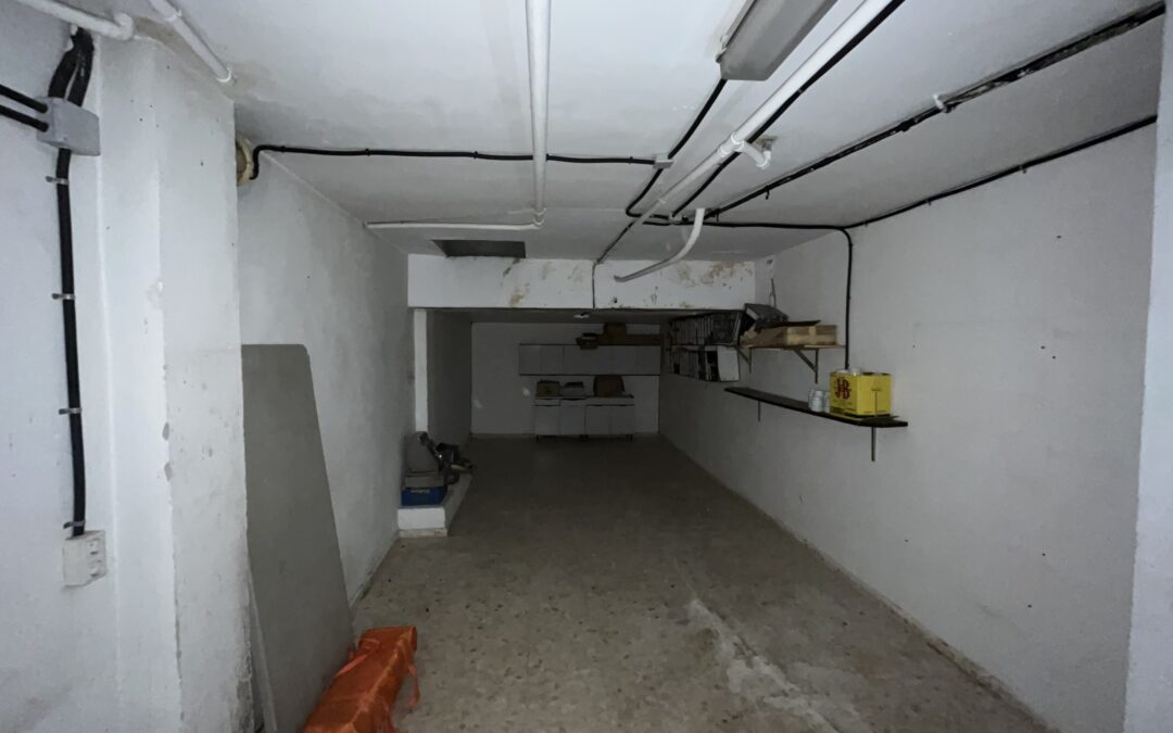 Tres garajes y un trastero en venta en zona San José