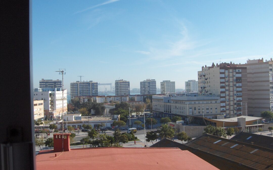 Piso muy luminoso en venta en zona San José